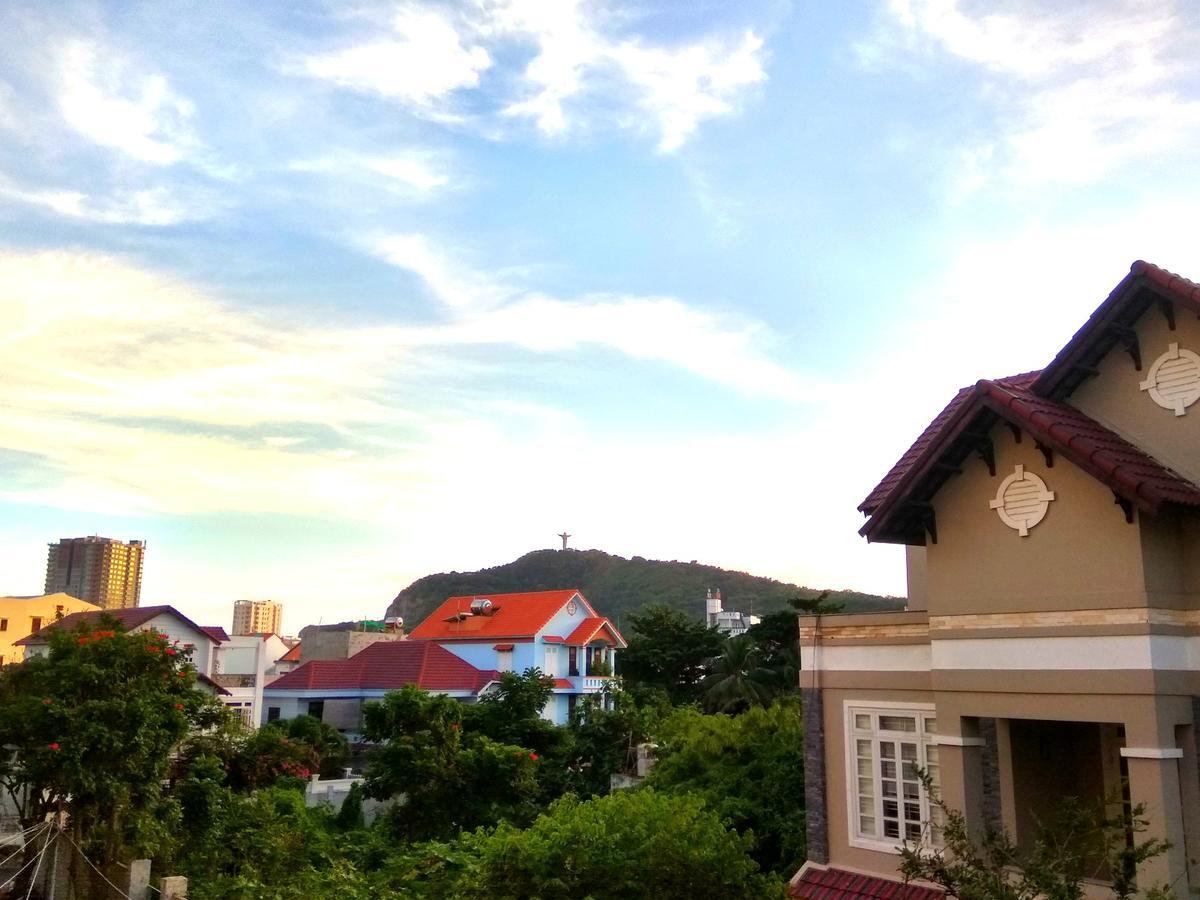 Pink Hotel Vung Tau Luaran gambar