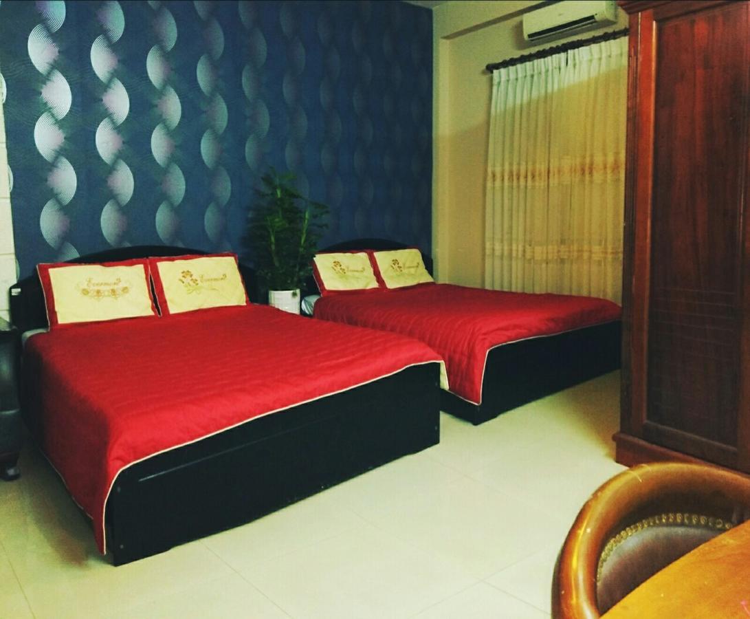 Pink Hotel Vung Tau Luaran gambar