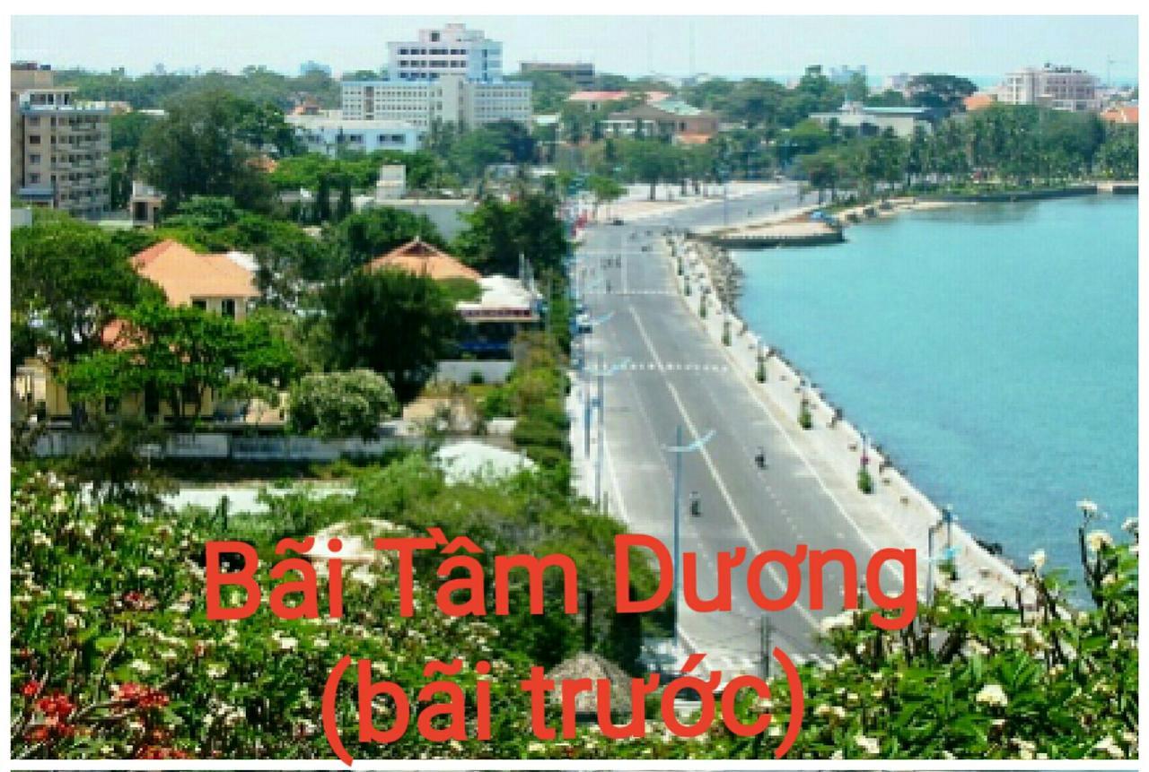 Pink Hotel Vung Tau Luaran gambar